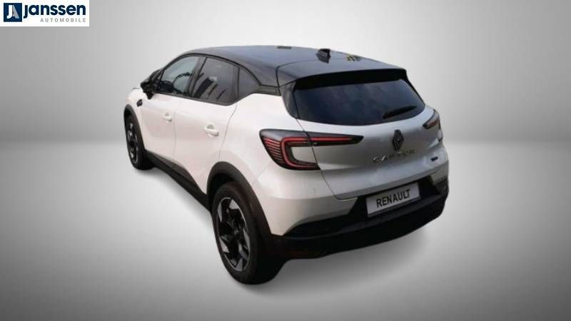 Fahrzeugabbildung Renault CAPTUR Techno E-TECH Full Hybrid 145