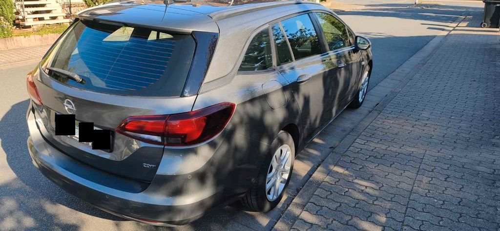 Image of Opel Astra
