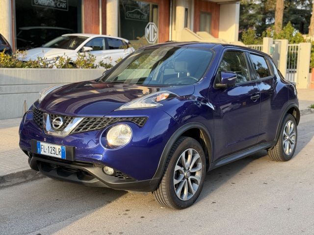 Nissan Juke 1.5 dCi Start&Stop Tekna 2016 TETTO,