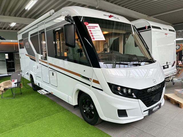 Malibu I 450 RB LE comfort Mercedes Markise TV LED