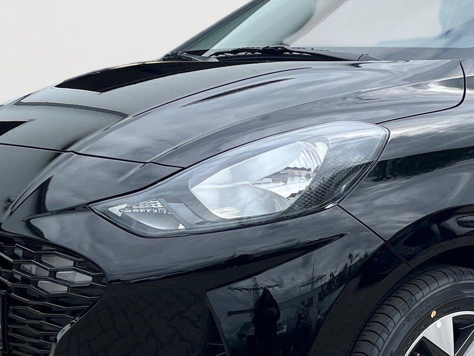 Fahrzeugabbildung Hyundai i10 1.2i 79PS Trend