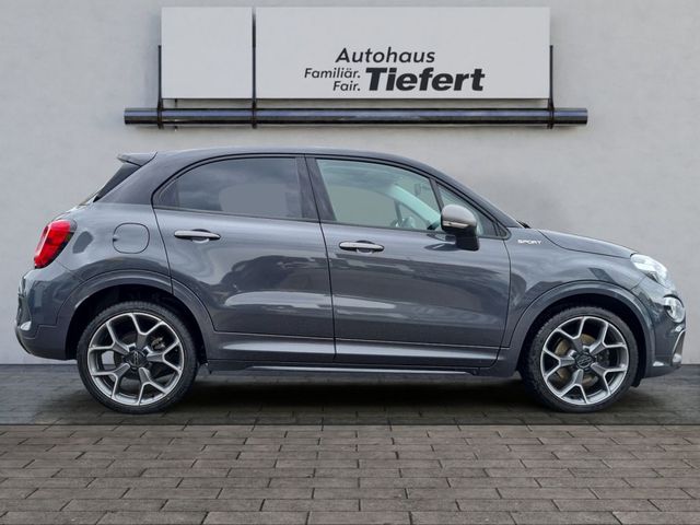 500X 1.5 GSE Hybrid Sport // Schiebedach