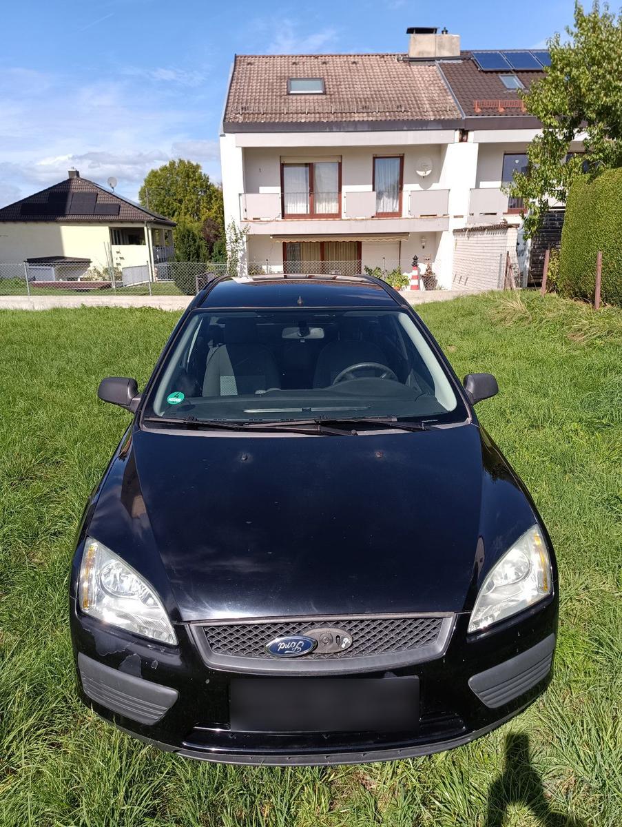 Ford Focus, 2006 — авто для ЗСУ з Європи