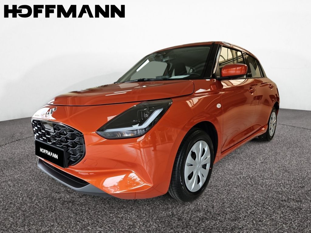 Fahrzeugabbildung Suzuki Swift 1.2 Dualjet Hybrid MT Club