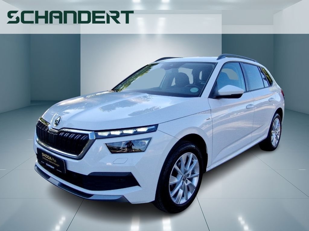 Image of Skoda Kamiq