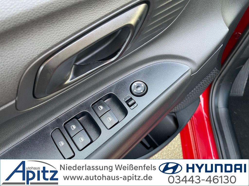 Hyundai i20 – Bild 19