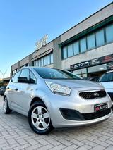 Kia Venga 1.4 CVVT EX Easy - ok neopatentato - Kia Venga aus 2012 mit Benzin-Antrieb: Kleinbus