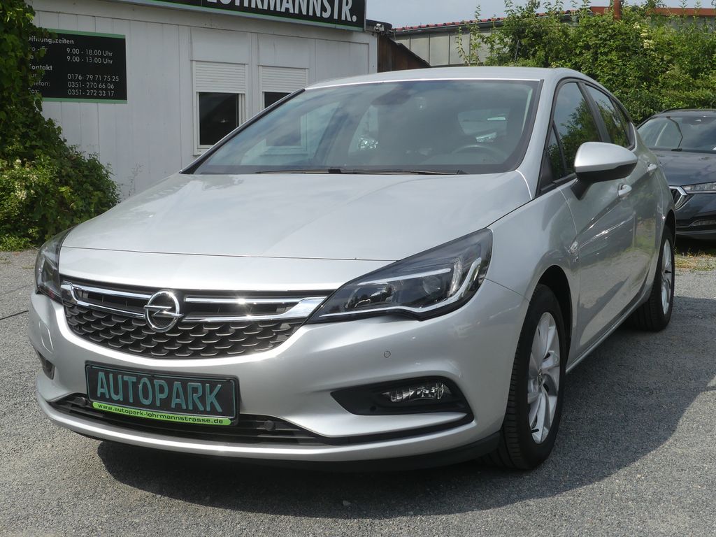 Image of Opel Astra