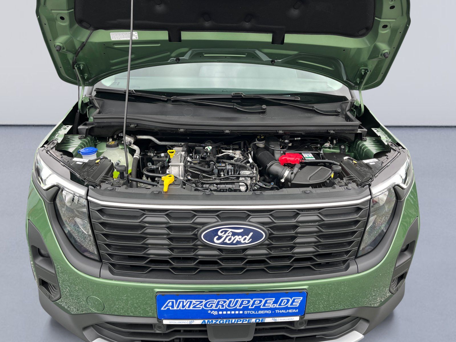 Ford Tourneo Courier - Bild 9