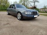Mercedes-Benz W124 300E 24V 220 PS H Zulassung (T4 TDI, 250TD) - Mercedes-Benz E 300: 24v