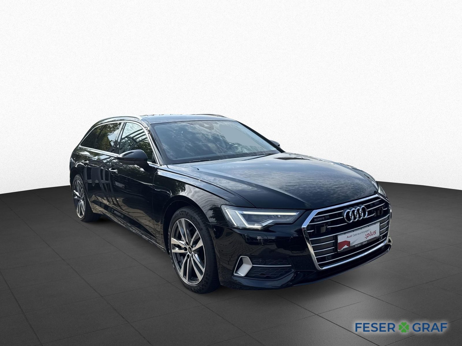 Audi A6 - Bild 2
