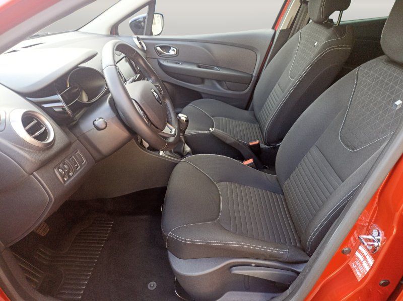 Fahrzeugabbildung Renault Clio IV 1.2 16V  Limited
