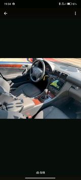 Mercedes-Benz Mercedes C 200 Kompressor - gebrauchte Mercedes-Benz C 200 aus dem Jahr 2000