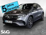 Mercedes-Benz EQA 250 + AMG MBUX+LED+AHK+Pano+RüKam+Distro+DAB - Elektro Vorführfahrzeug gebraucht