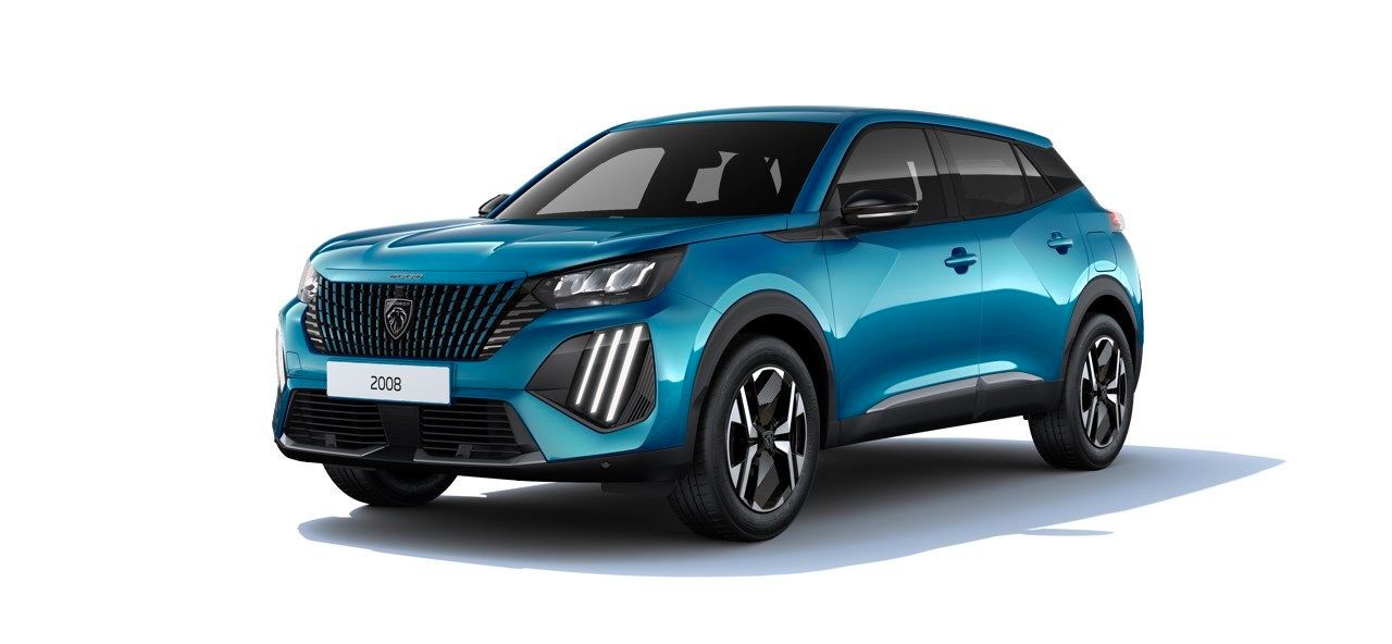 Peugeot 2008 - Bild 7