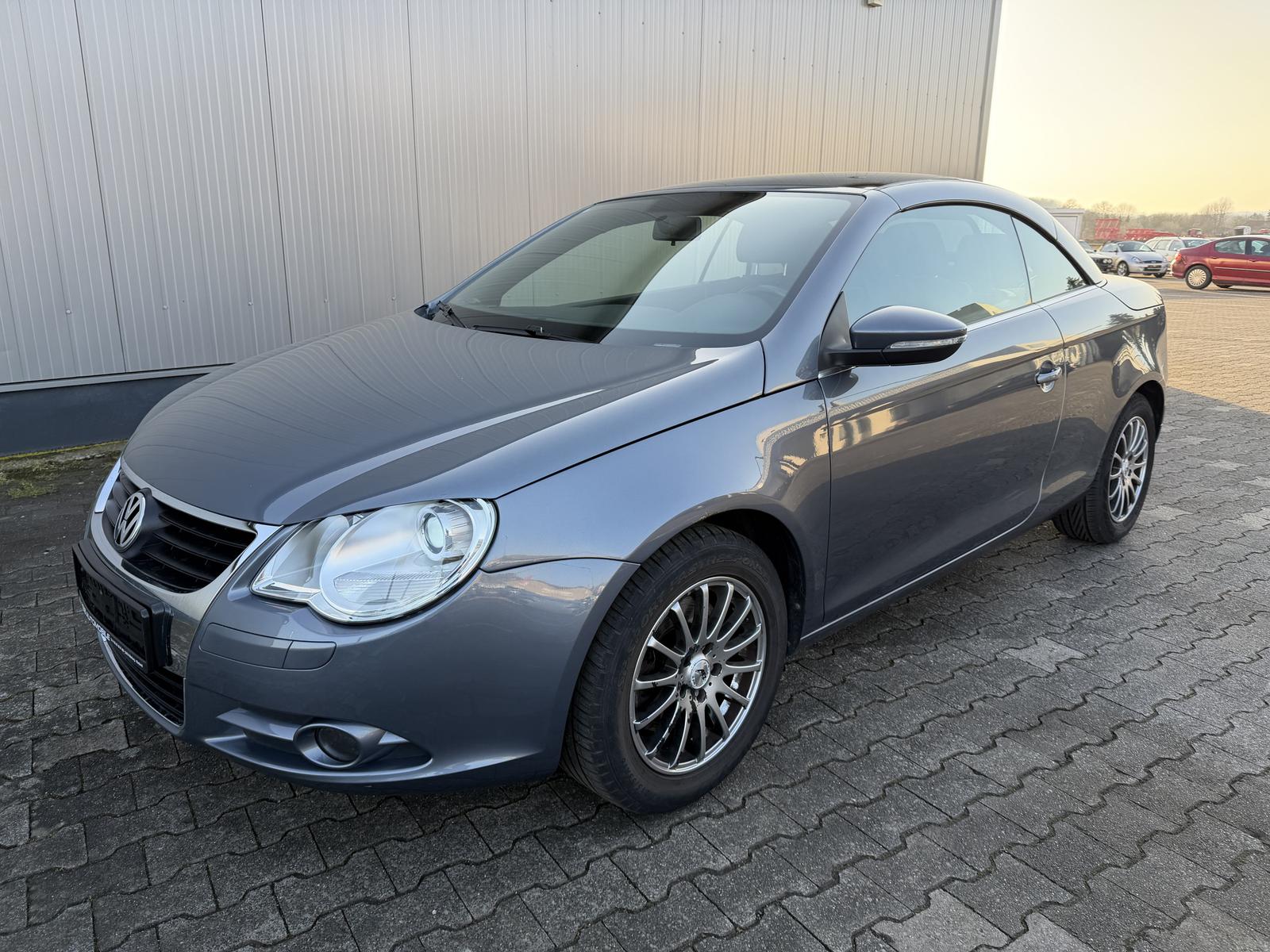 Volkswagen Eos 1.4 FSI*Verdeck funktioniert*Tüv 05.2027*