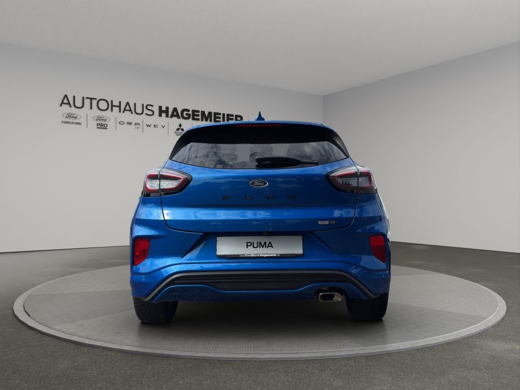 Fahrzeugabbildung Ford Puma 1.0 ST-LINE X