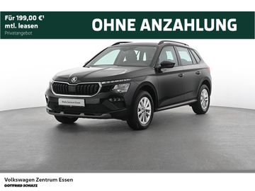 Skoda Leasingangebot: Skoda Kamiq Selection TSI LED  Loft  PDC