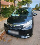 Subaru Trezia 1.4 Diesel - Subaru Trezia D1