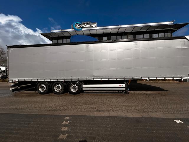 Schmitz Cargobull SCS 24 · L - 13.62 E B neue prelată, XL, Getränke