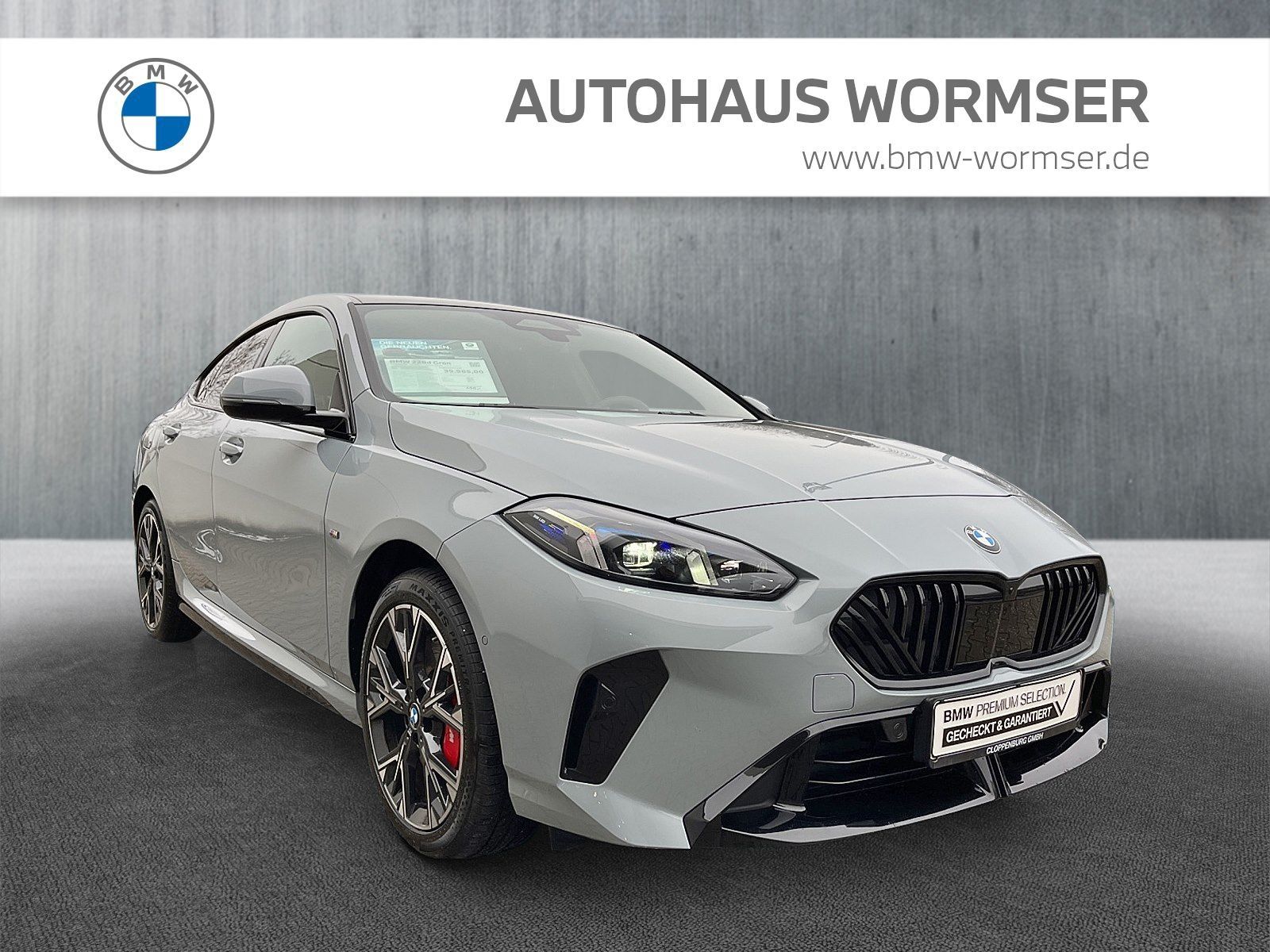 BMW 220 Gran Coupé - Bild 7