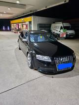 Audi S6 V10 Avant - Audi S6: V10