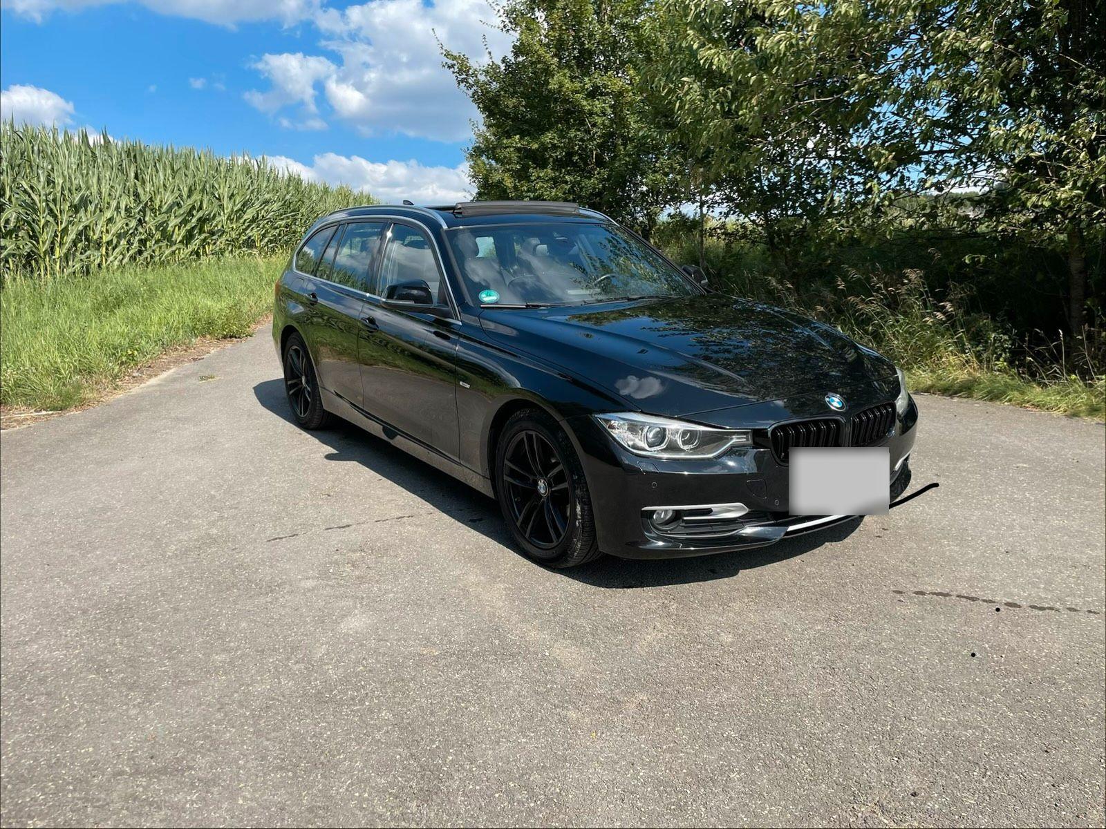 BMW 320