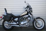 Yamaha XV 750 Virago Speichenräder, Extras - YAMAHA XV 750 VIRAGO
