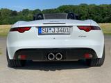 Jaguar F-Type 3.0 P340 V6 Cabriolet Automatik - gebrauchte Jaguar F-Type aus dem Jahr 2018