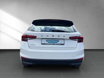 Skoda Fabia IV 1.0 Selection LED PDC SHZ KLIMA ALU