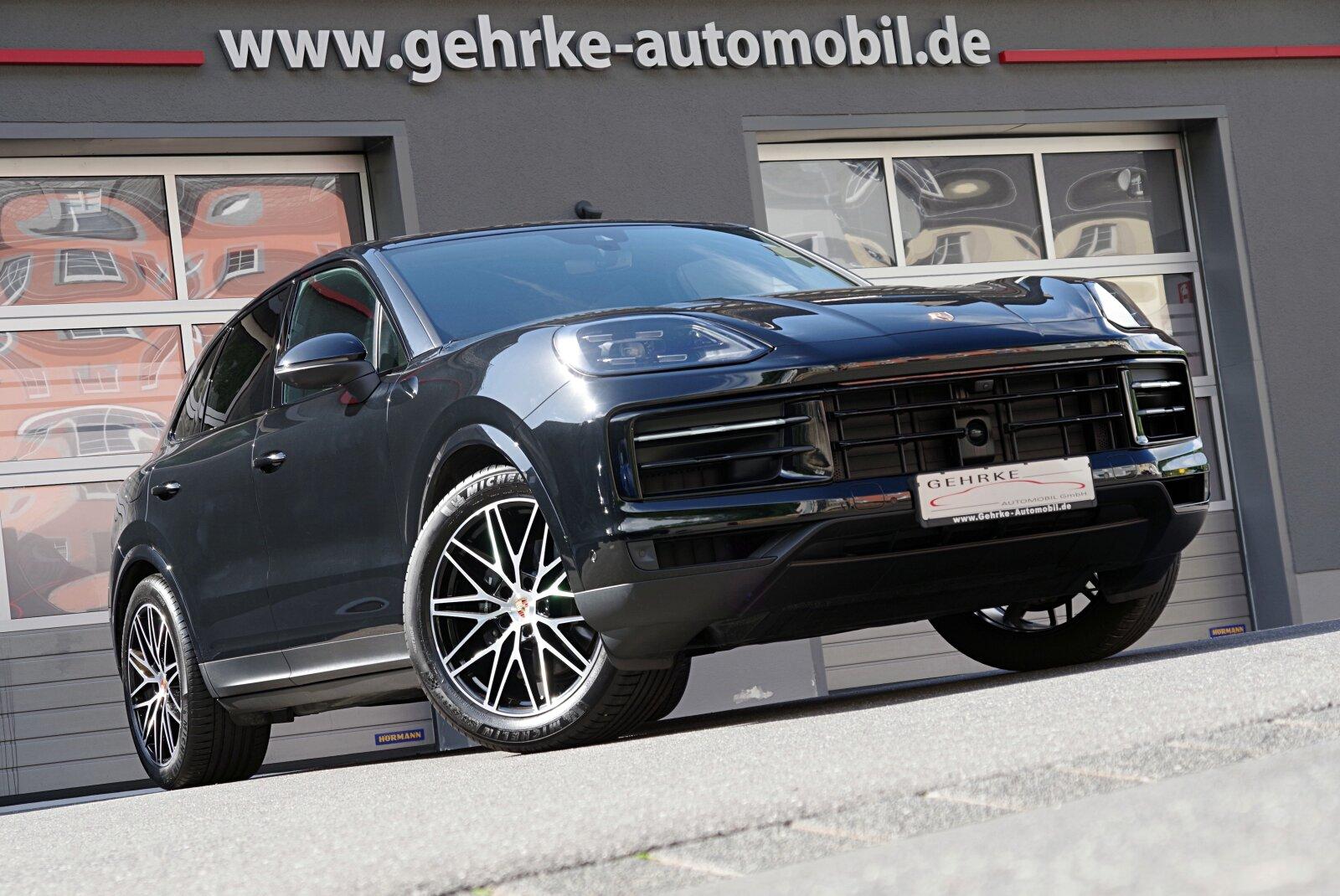 Porsche Cayenne*21",Luft,ACC,BOSE,Pano,Beifahrerdisplay*