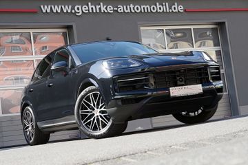 Porsche Cayenne*21",Luft,ACC,BOSE,Pano,Beifahrerdisplay*