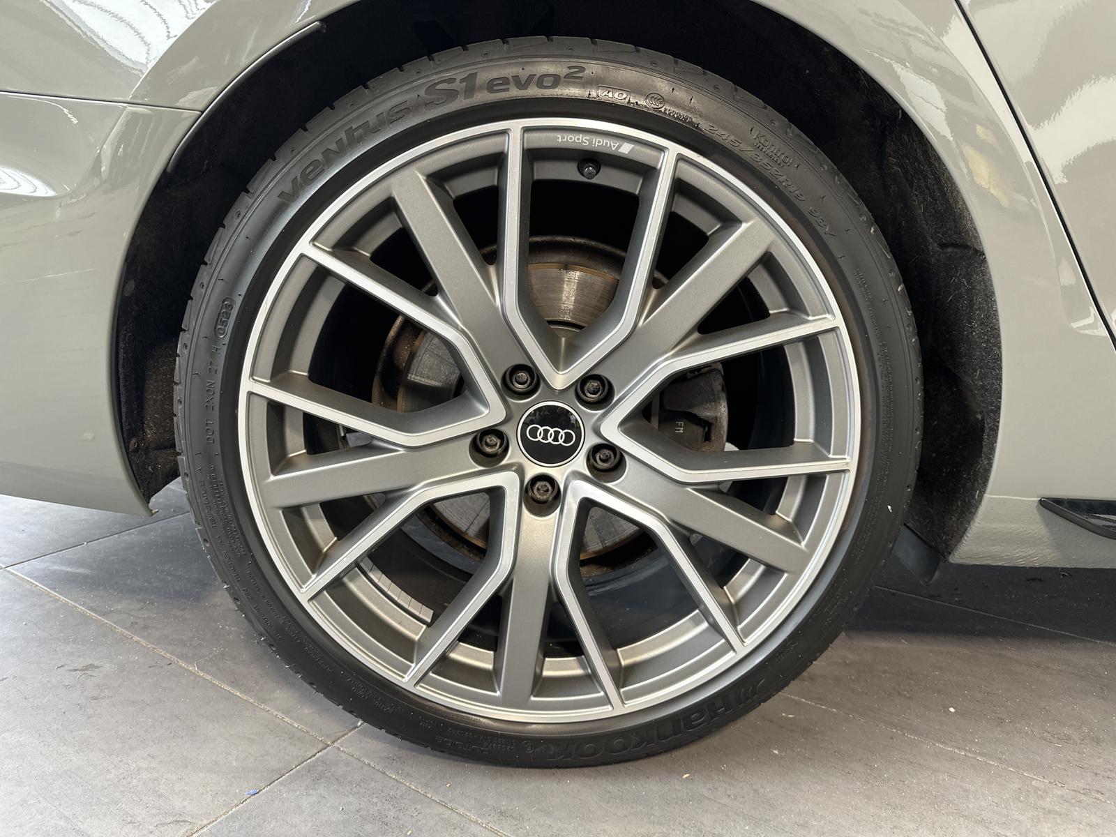 Audi A4 Avant Avant 40 TDI S-Line Black LED+AHK+19ZO