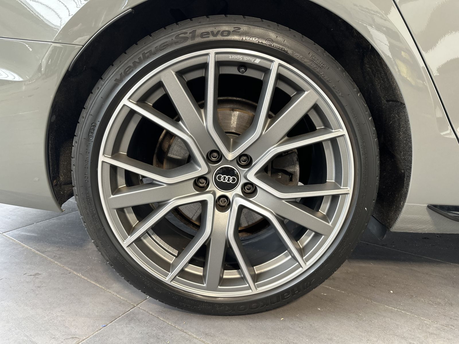 Fahrzeugabbildung Audi A4 Avant Avant 40 TDI S-Line Black LED+AHK+19ZO