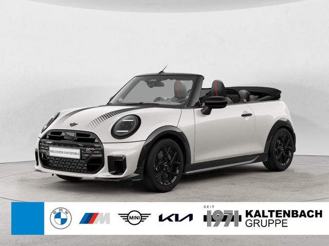 MINI Cooper S Cabrio JCW Trim HUD LED NAVI H/K SHZ