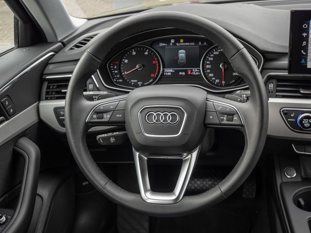 A4 Avant 35 TDI S tronic KLIMA PDC SHZ NAVI LED