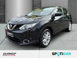 Nissan Qashqai Acenta*Kamera*Scheckheft*Sitzheizung*Tem - Nissan Gebrauchtwagen in Braunschweig