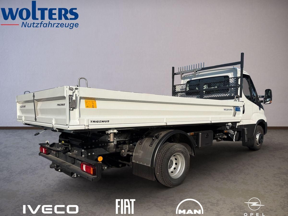 Fahrzeugabbildung Iveco Daily 70C18H Meiller Dreiseitenkipper
