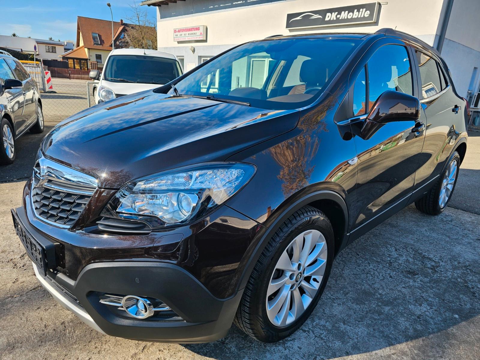 Opel Mokka Innovation ecoFlex 1.Hand