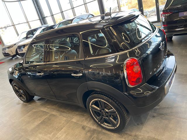 MINI Cooper D Countryman *PANO*LEDER*BI-XENON*