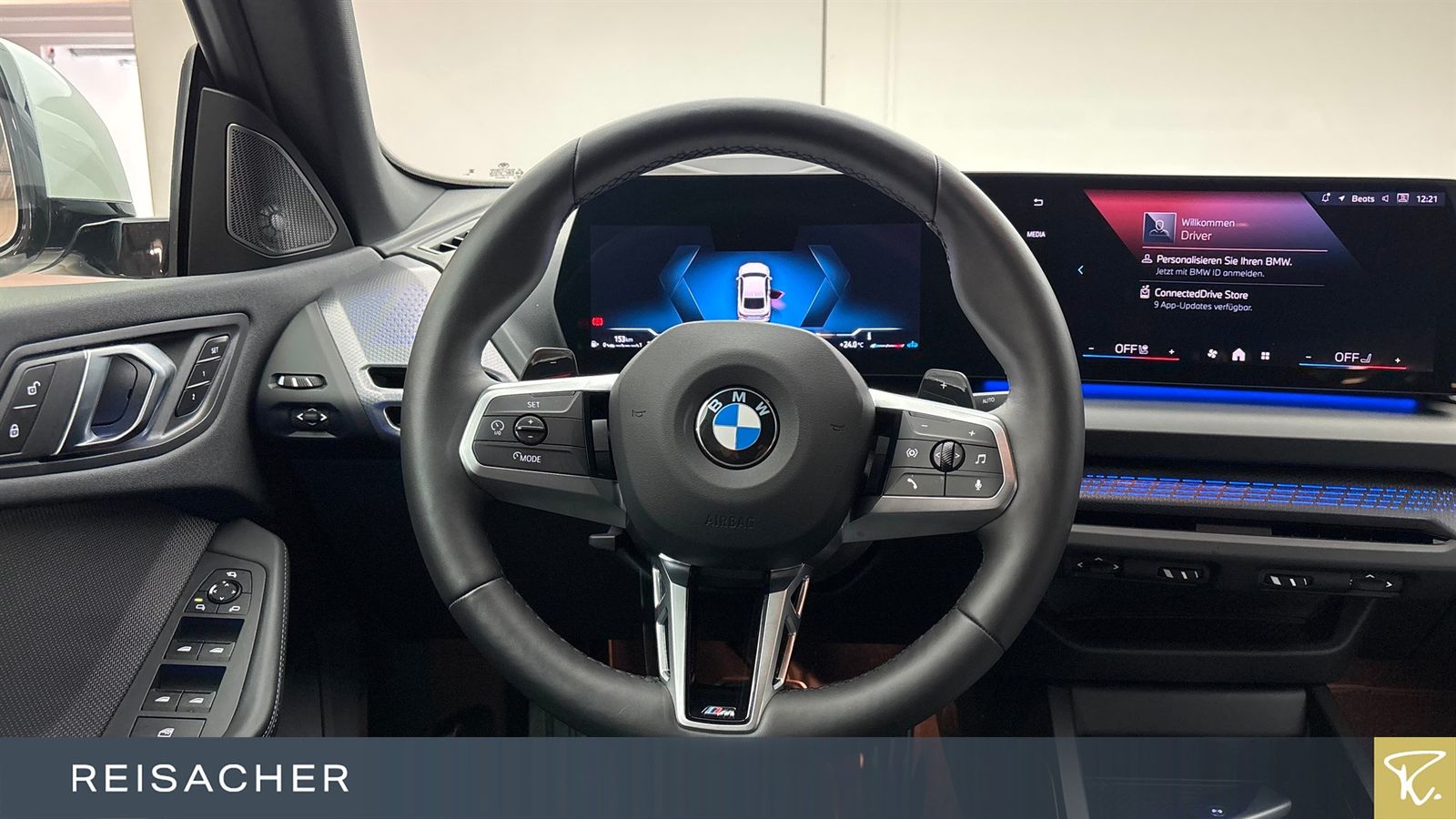 BMW 220d A Gran Coupé M-Sport DA LCProf HUD PA LRH foto 5