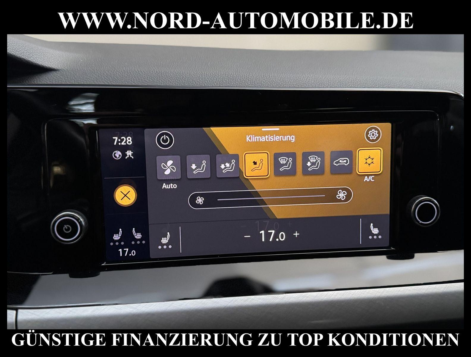 Volkswagen Golf Variant Life 2.0 TDI AHK/LED/PDC/Spurhalte, миниатюра 23