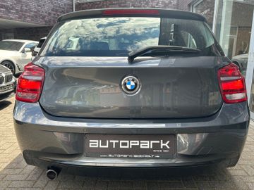 BMW 118 - 8