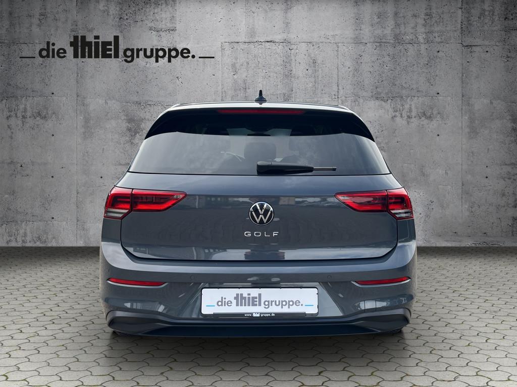 Volkswagen Golf VIII 1.0 TSI United SmartLink+DAB+LED+NAVI+, миниатюра 5
