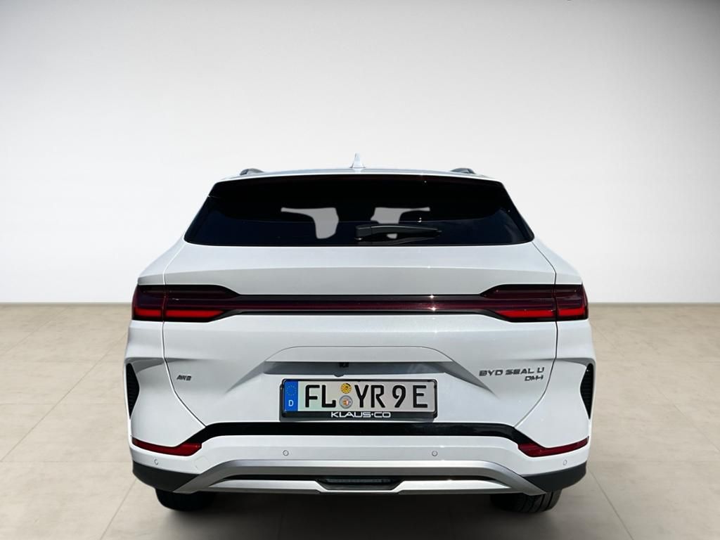 BYD SEAL U