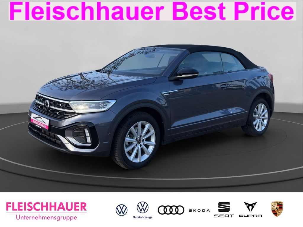 Image of Volkswagen T-Roc
