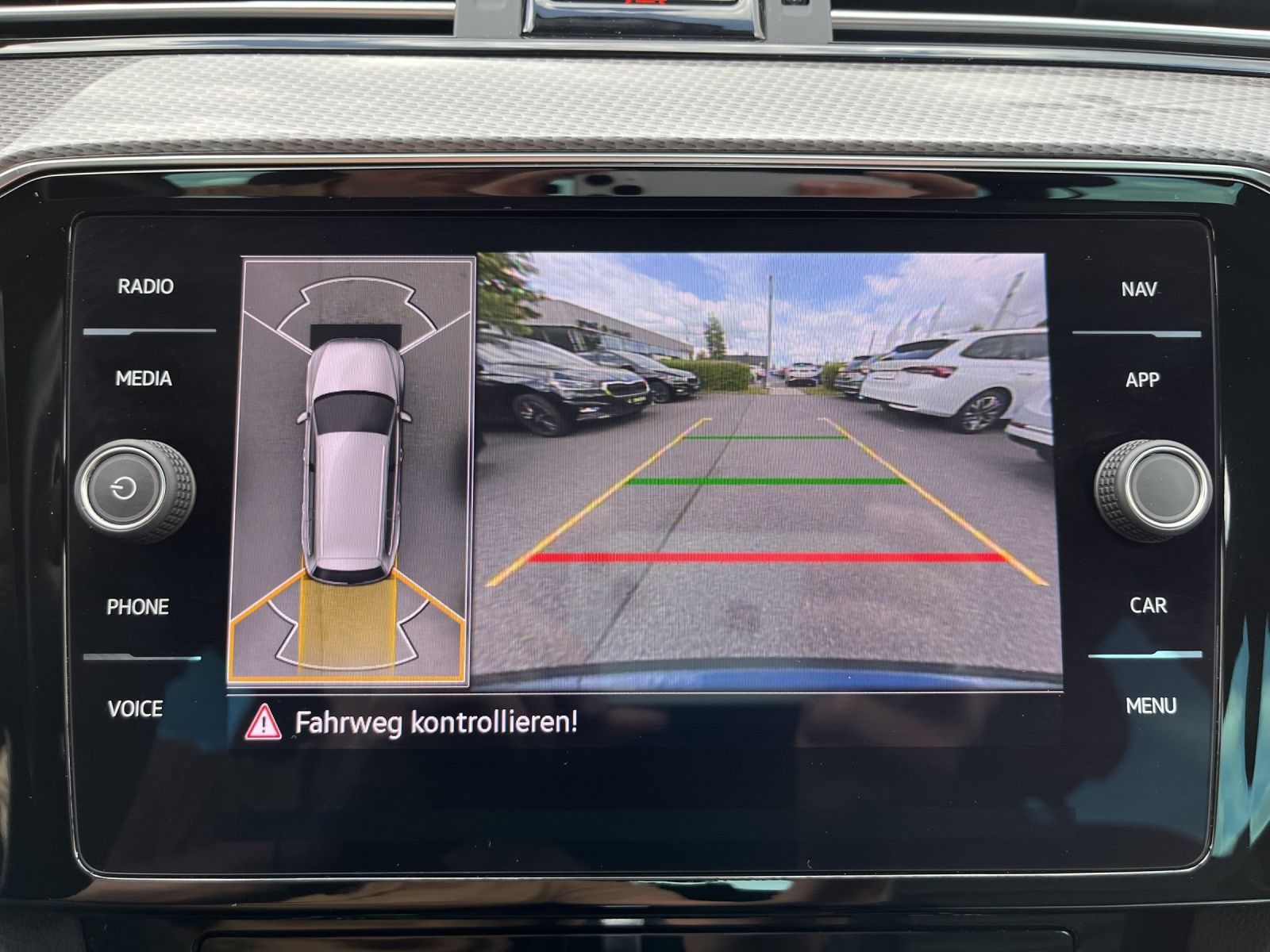 Volkswagen Passat Alltrack - Bild 24