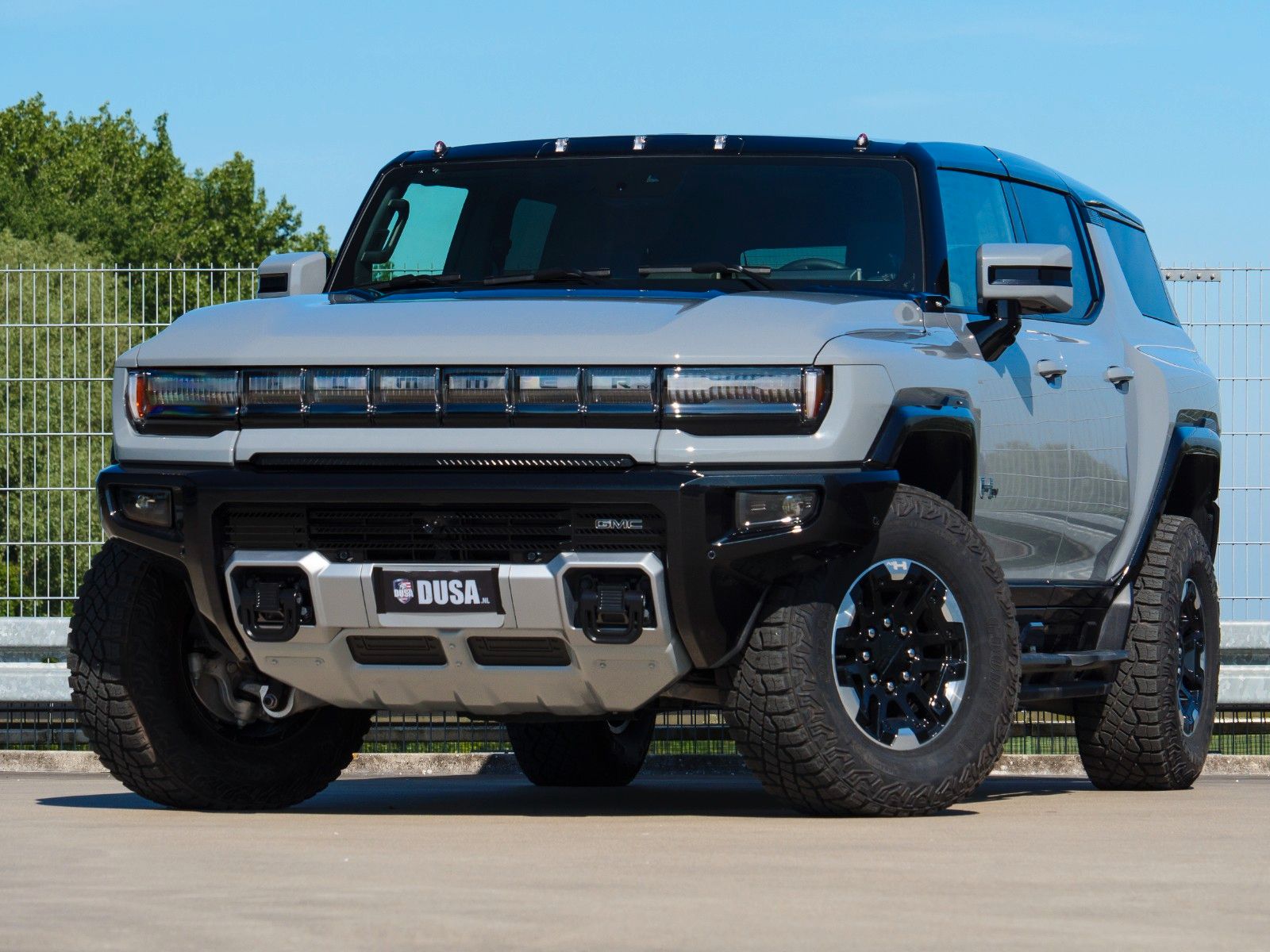 GMC HUMMER EV
