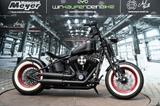 Harley-Davidson Softail Crossbones Thunderbike *FLSTSB