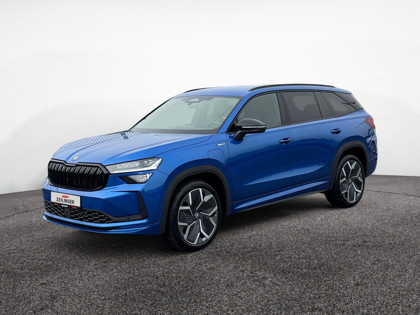 Skoda Kodiaq Sportline iV DSG|AHK|eHECK|KAMERA|MATRIX imagem 2